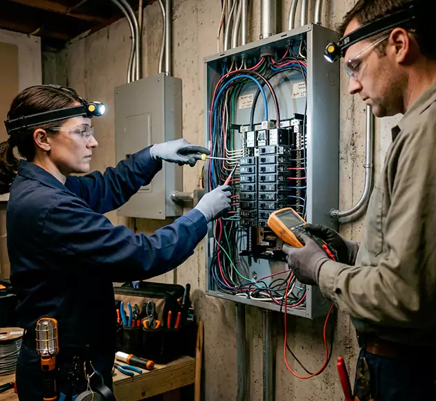 Professional Breaker Box Repair: Your Local Panel Fix Team in Farmington, AR