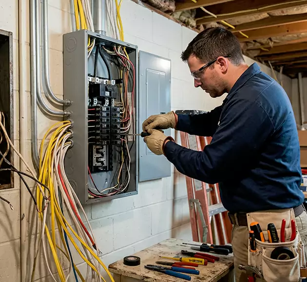 Professional Breaker Panel Replacement: Your Local Panel Team in Farmington, AR
