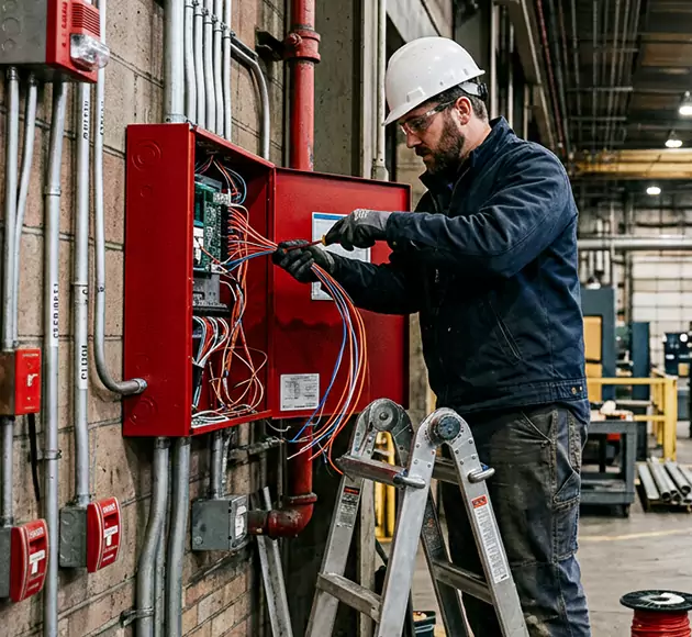 Professional Commercial Electrical Repair: Your Local Business Fix-It Team in Farmington, AR