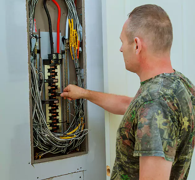 Professional Electrical Panel Upgrade: Your Local Panel Specialist in Farmington, AR