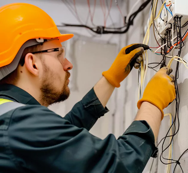 Professional Electrical Wiring Services: Your Local Wiring Team in Farmington, AR