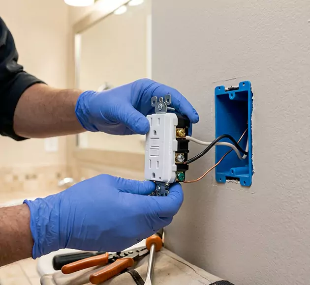 Professional GFCI Installation: Your Local Shock Protection Team in Farmington, AR