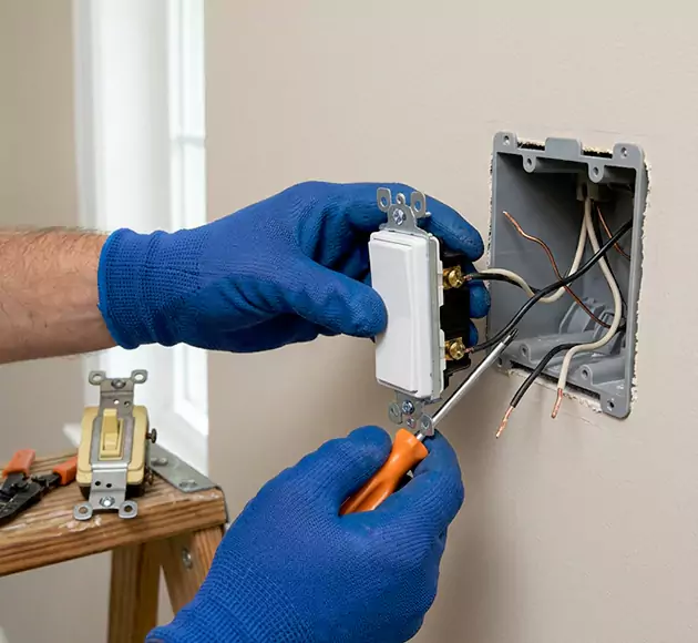 Professional Light Switch Replacement: Your Local Swap-Out Team in Farmington, AR