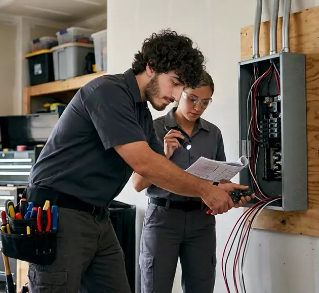 Professional Subpanel Installation: Your Local Installation Team in Farmington, AR