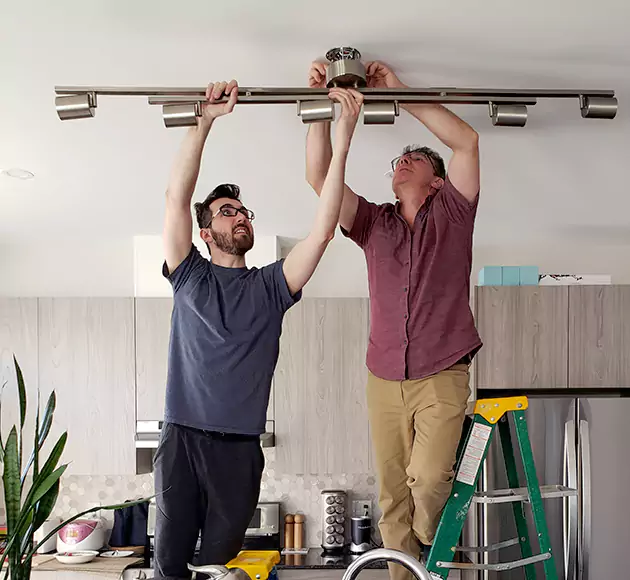 Professional Track Lighting Installation: Your Local Fixture Team in Farmington, AR