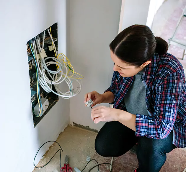 Professional Whole House Rewiring: Your Local Rewiring Specialists in Farmington, AR
